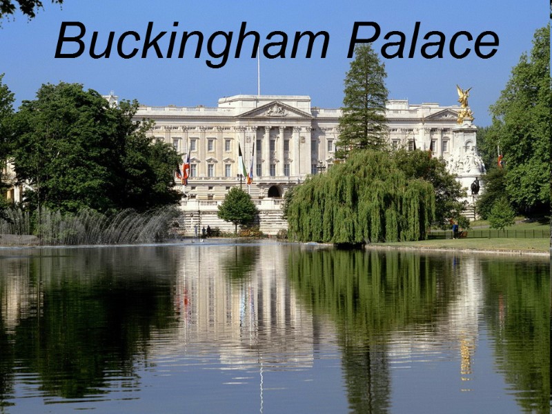 Buckingham Palace